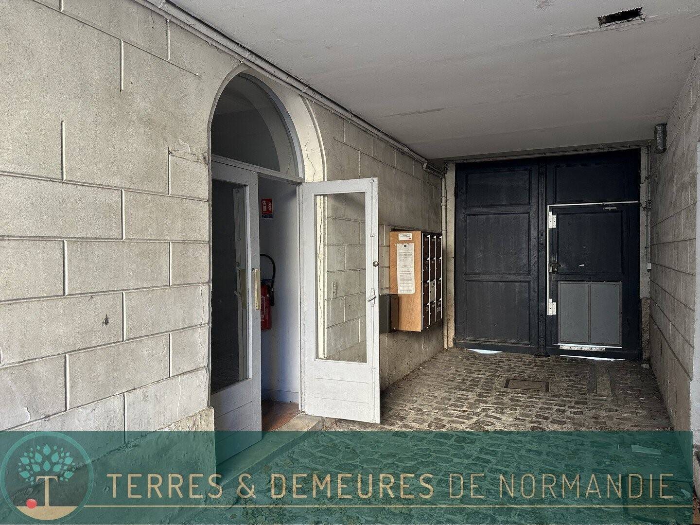 Appartement à vendre, 17m², Rouen