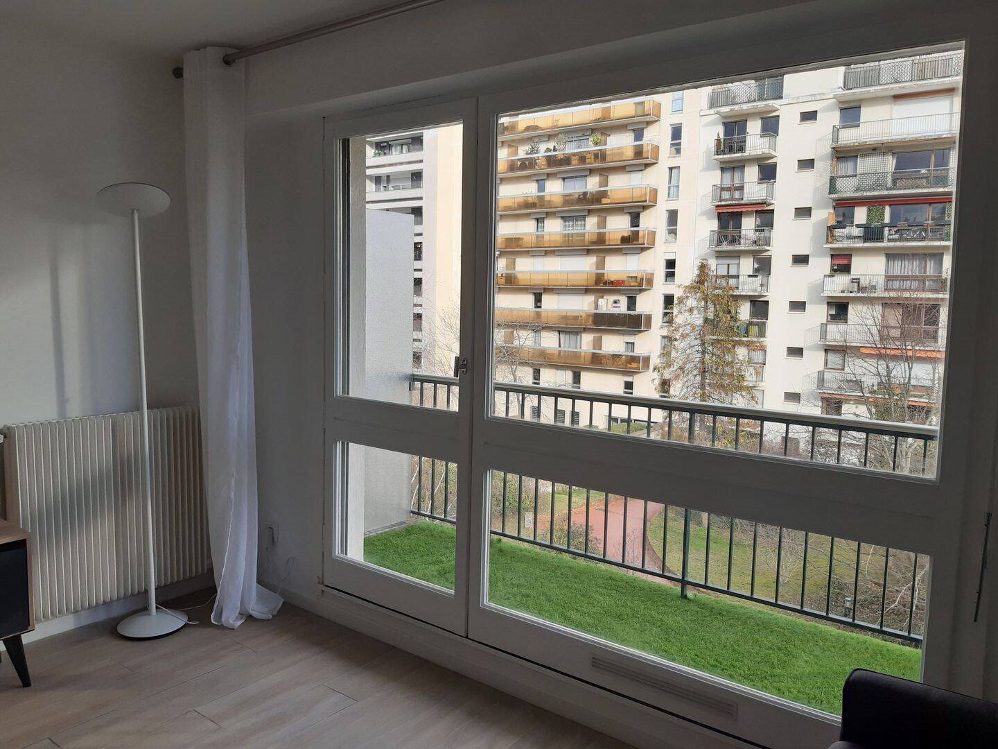 Appartement à louer, 23m², Boulogne-Billancourt