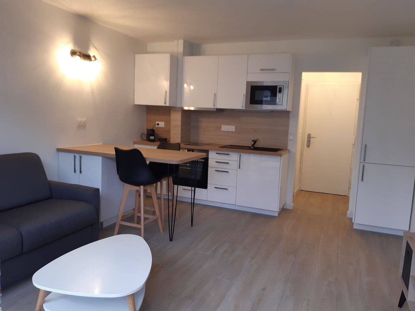Appartement à louer, 23m², Boulogne-Billancourt