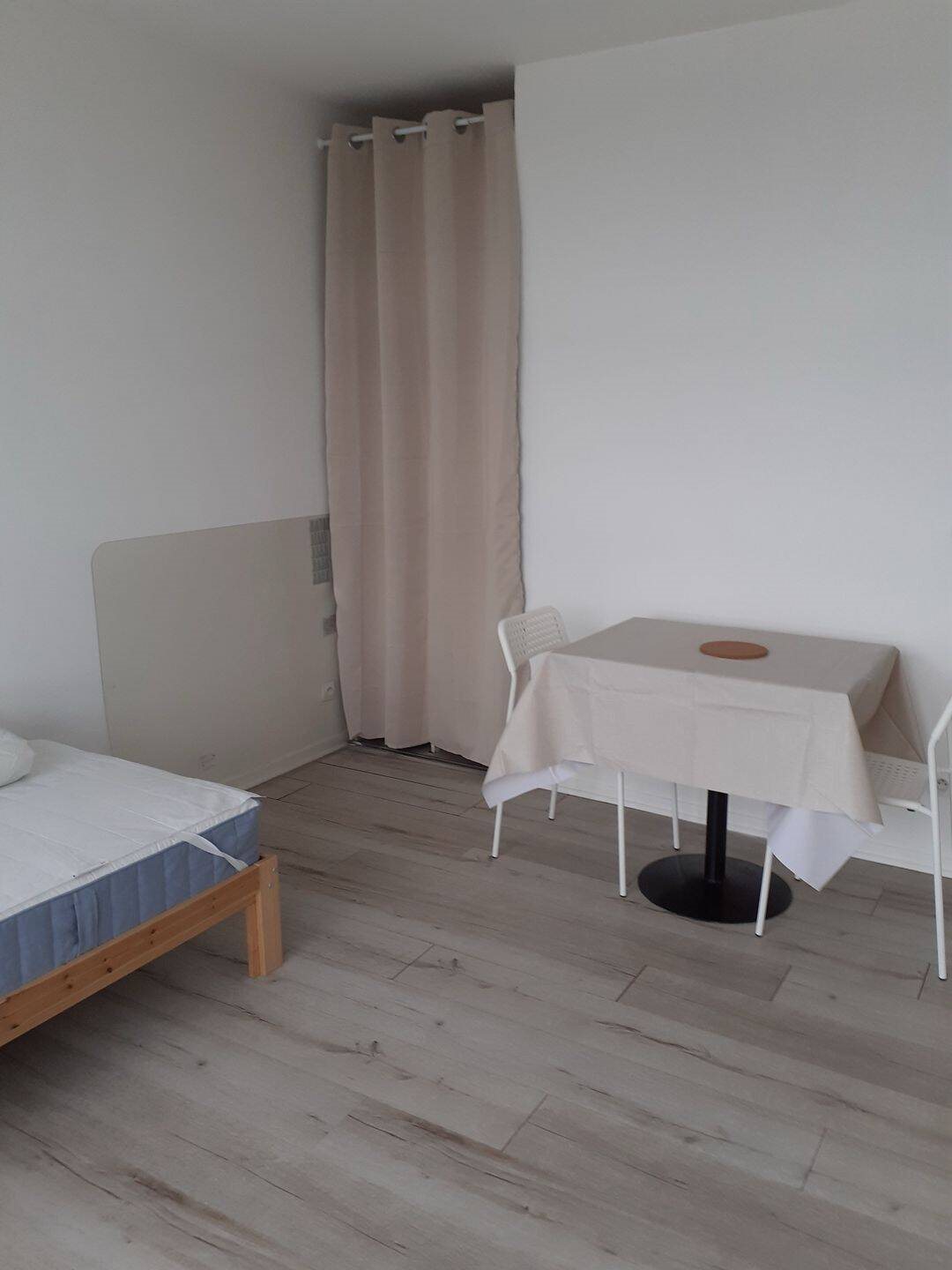 Appartement à louer, 22m², Lille