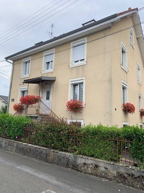 Appartement à louer, 65m², Valentigney