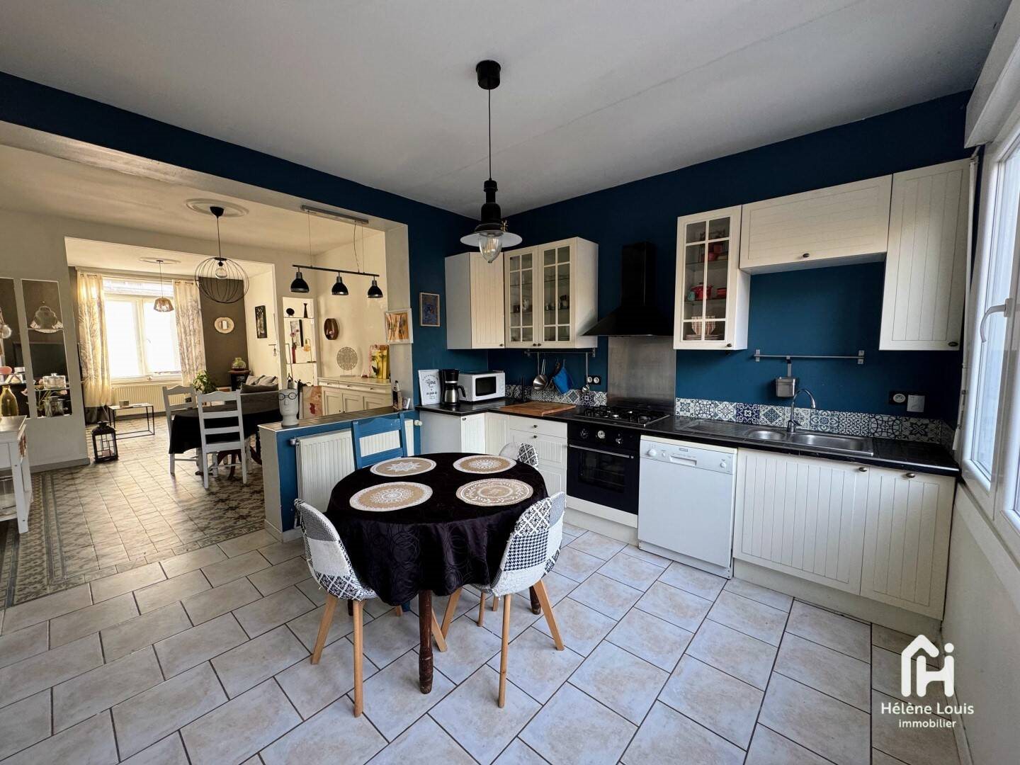 Maison à vendre, 94m², Wavrin