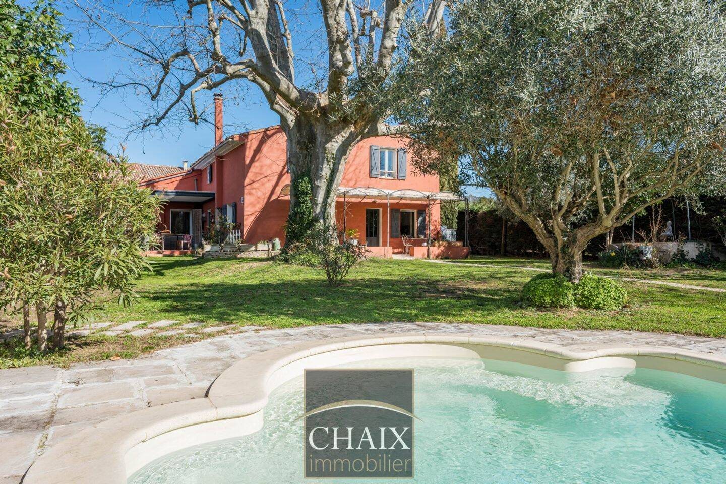 Maison à vendre, 220m², La Bouilladisse