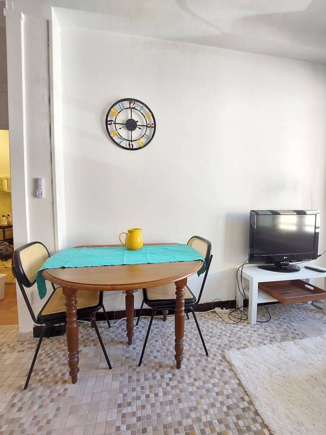 Appartement à louer, 28m², Toulon