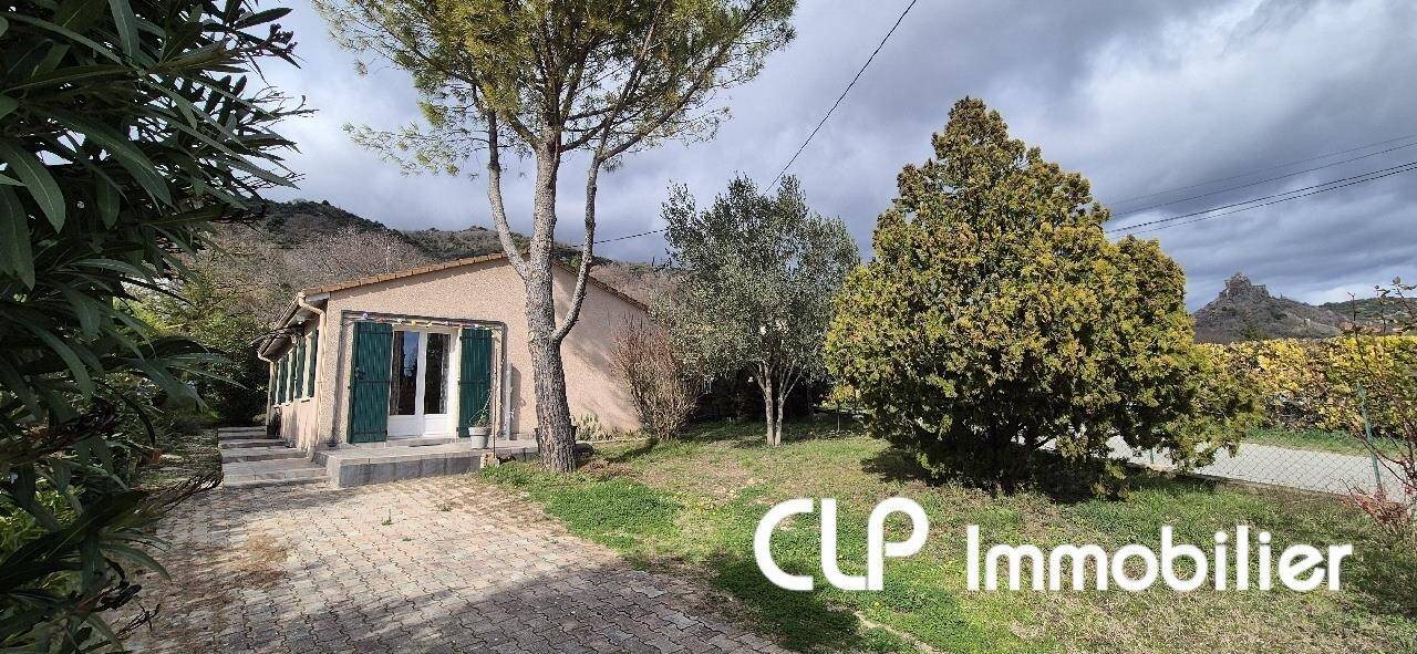 Maison à vendre, 70m², Rochemaure