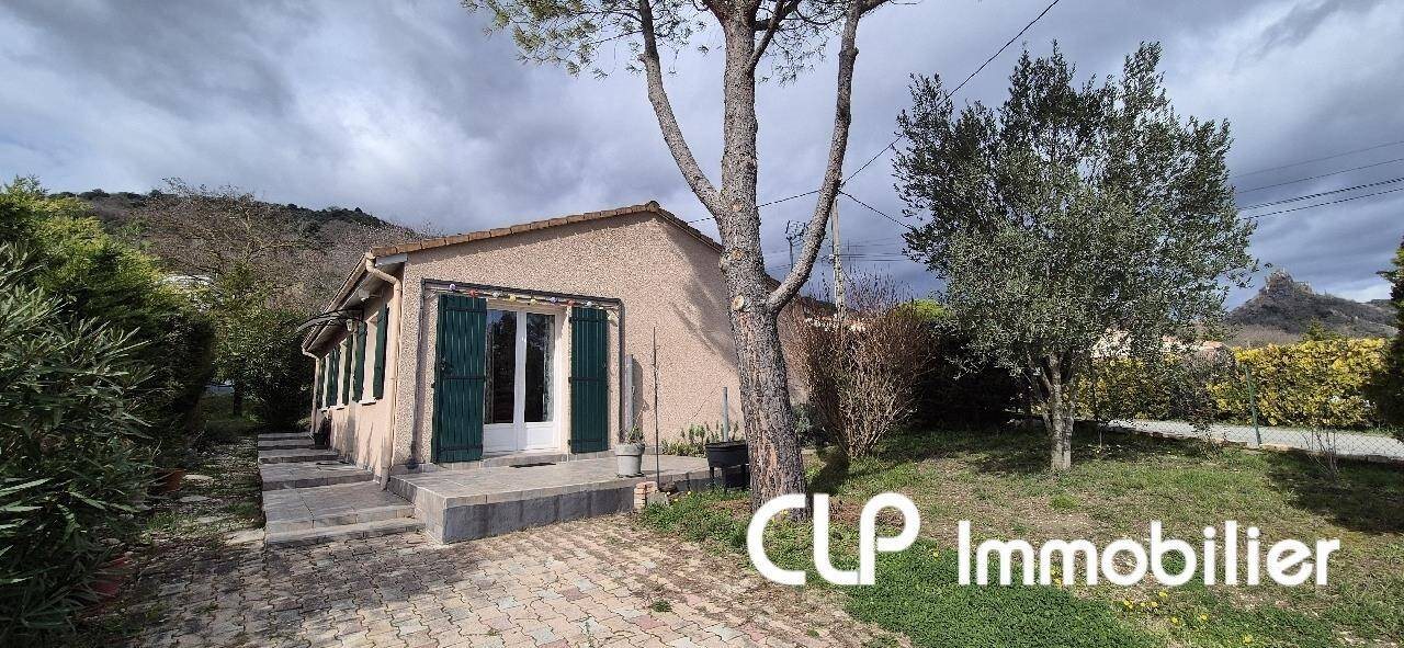 Maison à vendre, 70m², Rochemaure