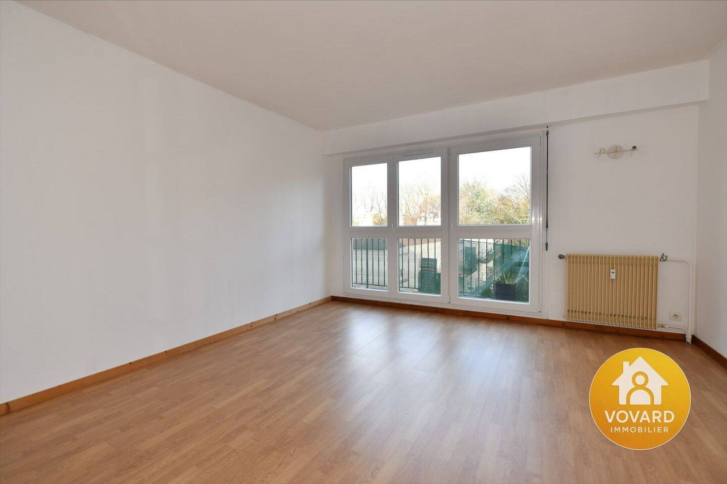 Appartement à vendre, 65m², Saint-Brice-sous-Forêt