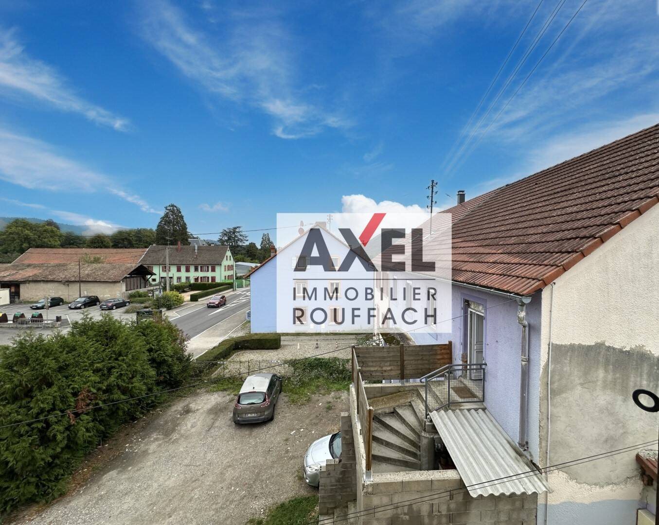 Maison à vendre, 65m², Wintzenheim