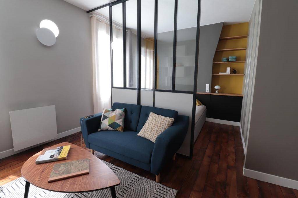 Appartement à louer, 31m², Paris 11ème