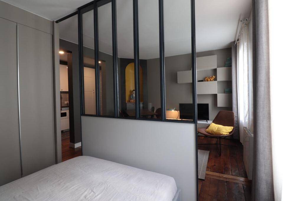 Appartement à louer, 31m², Paris 11ème