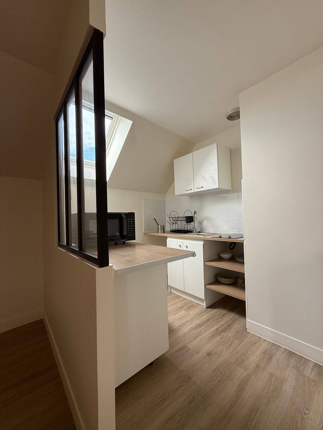 Appartement à louer, 32m², Orléans