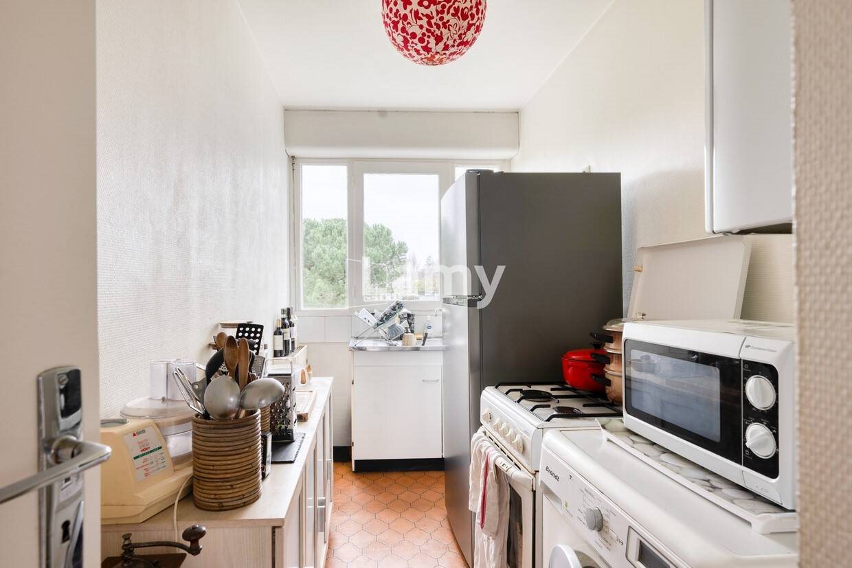 Appartement à vendre, 57m², Bordeaux