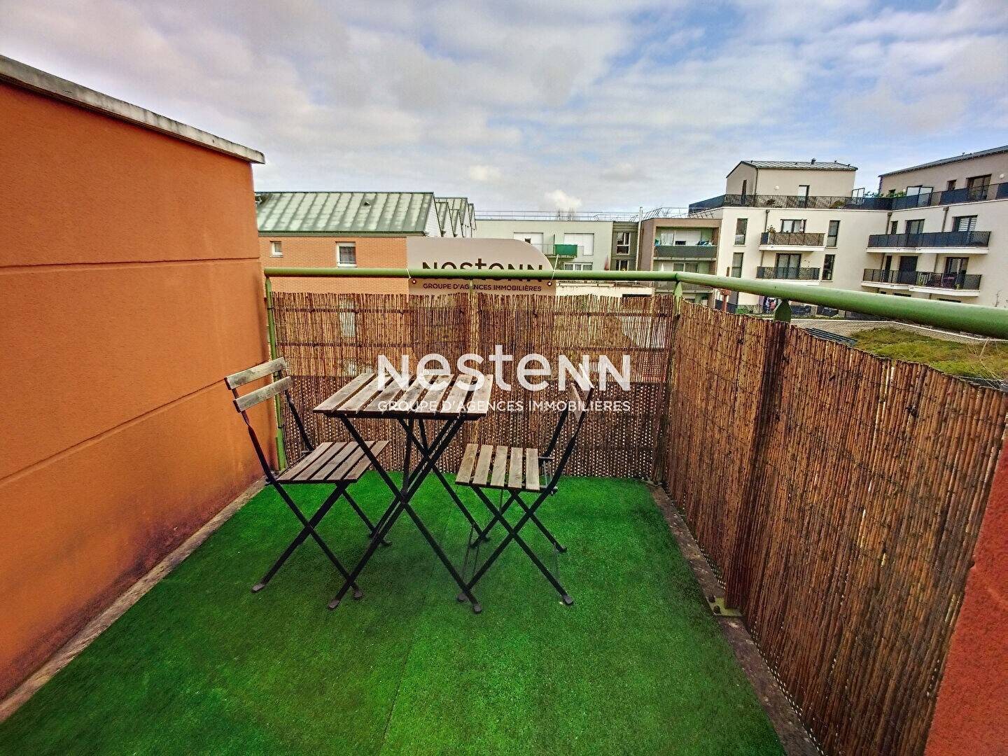 Appartement à louer, 21m², Bois-d'Arcy