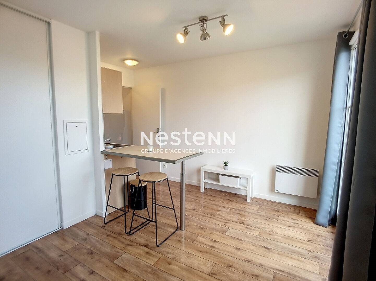 Appartement à louer, 21m², Bois-d'Arcy