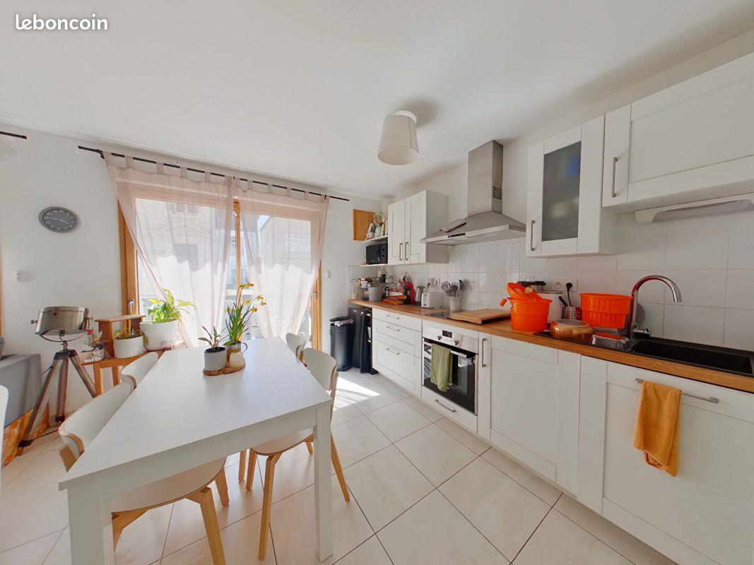 Appartement à vendre, 68m², Tours