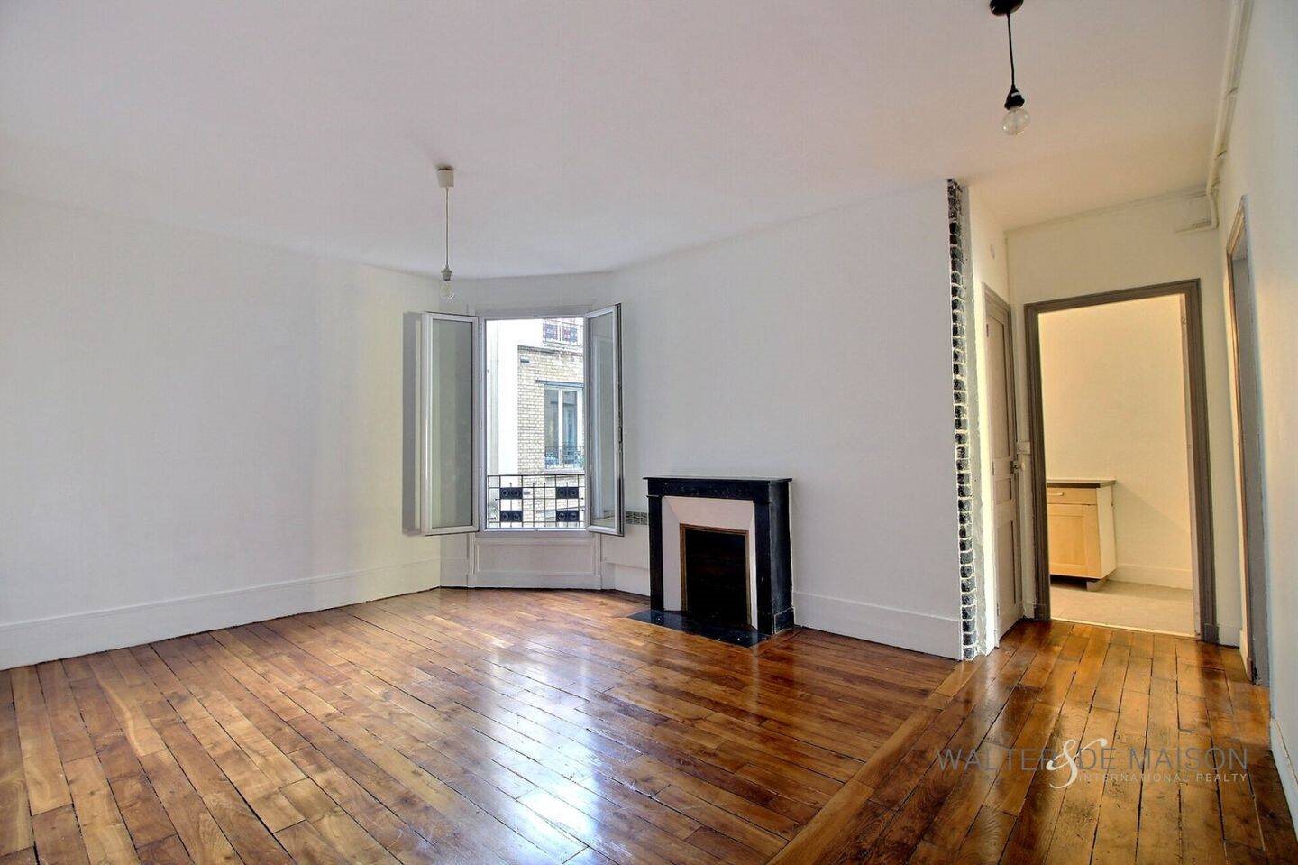 Appartement à louer, 41m², Paris 19ème