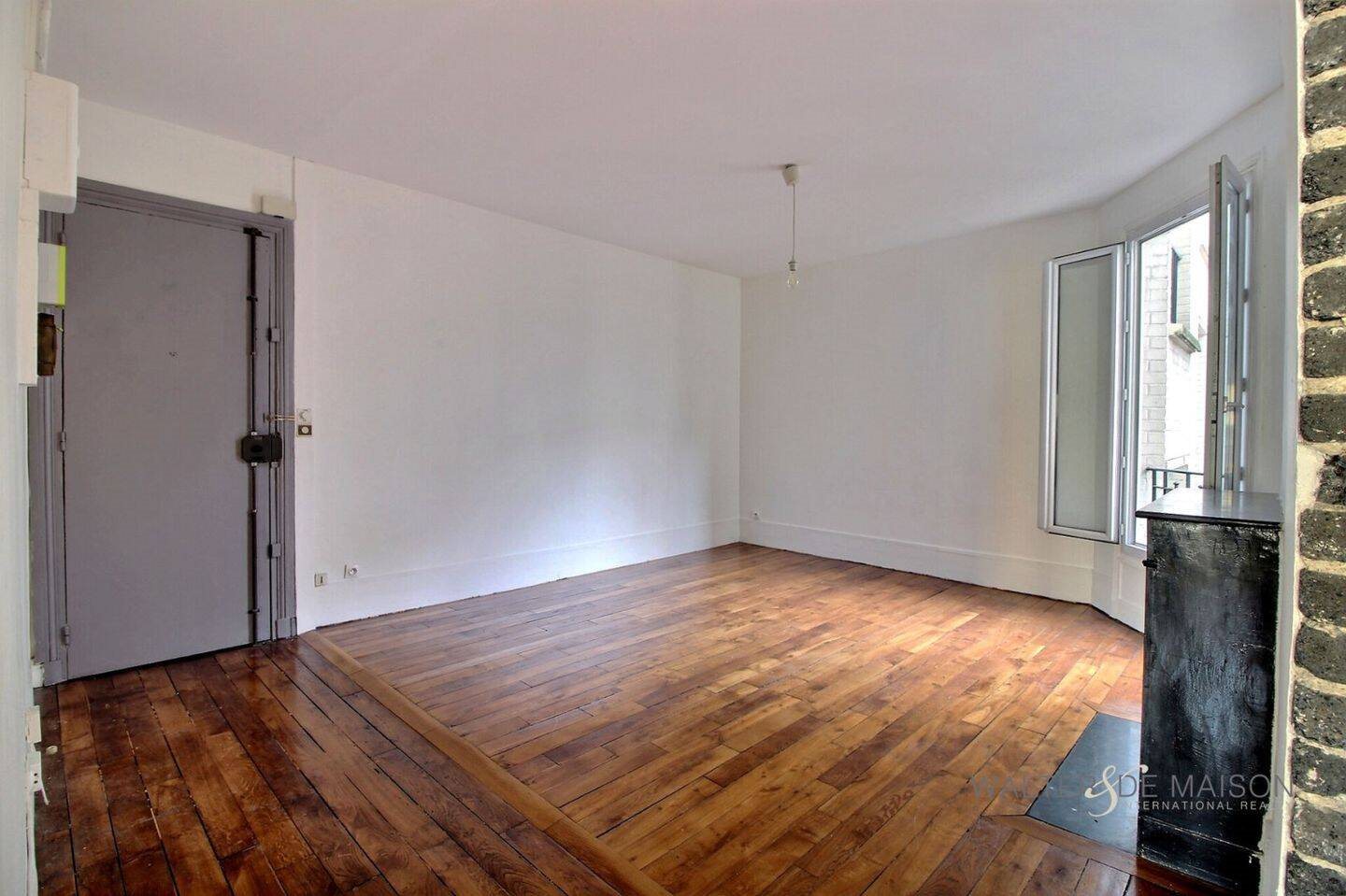 Appartement à louer, 41m², Paris 19ème