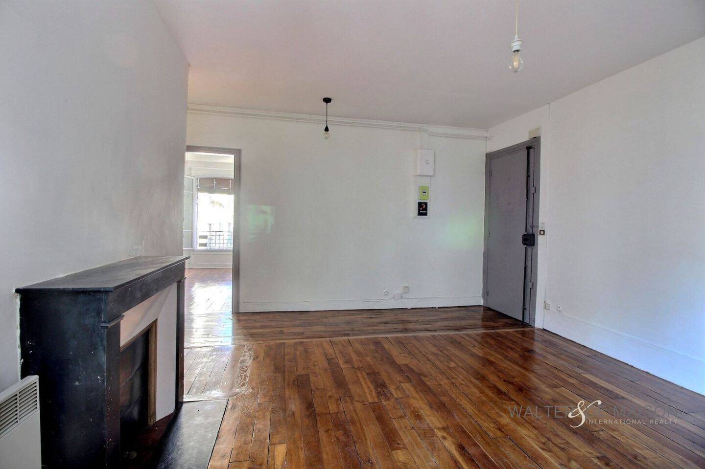 Appartement à louer, 41m², Paris 19ème