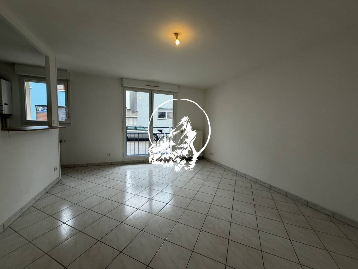 Appartement à vendre, 51m², Creutzwald