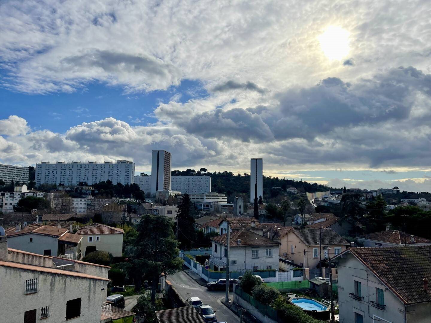 Appartement à vendre, 63m², Marseille 13ème