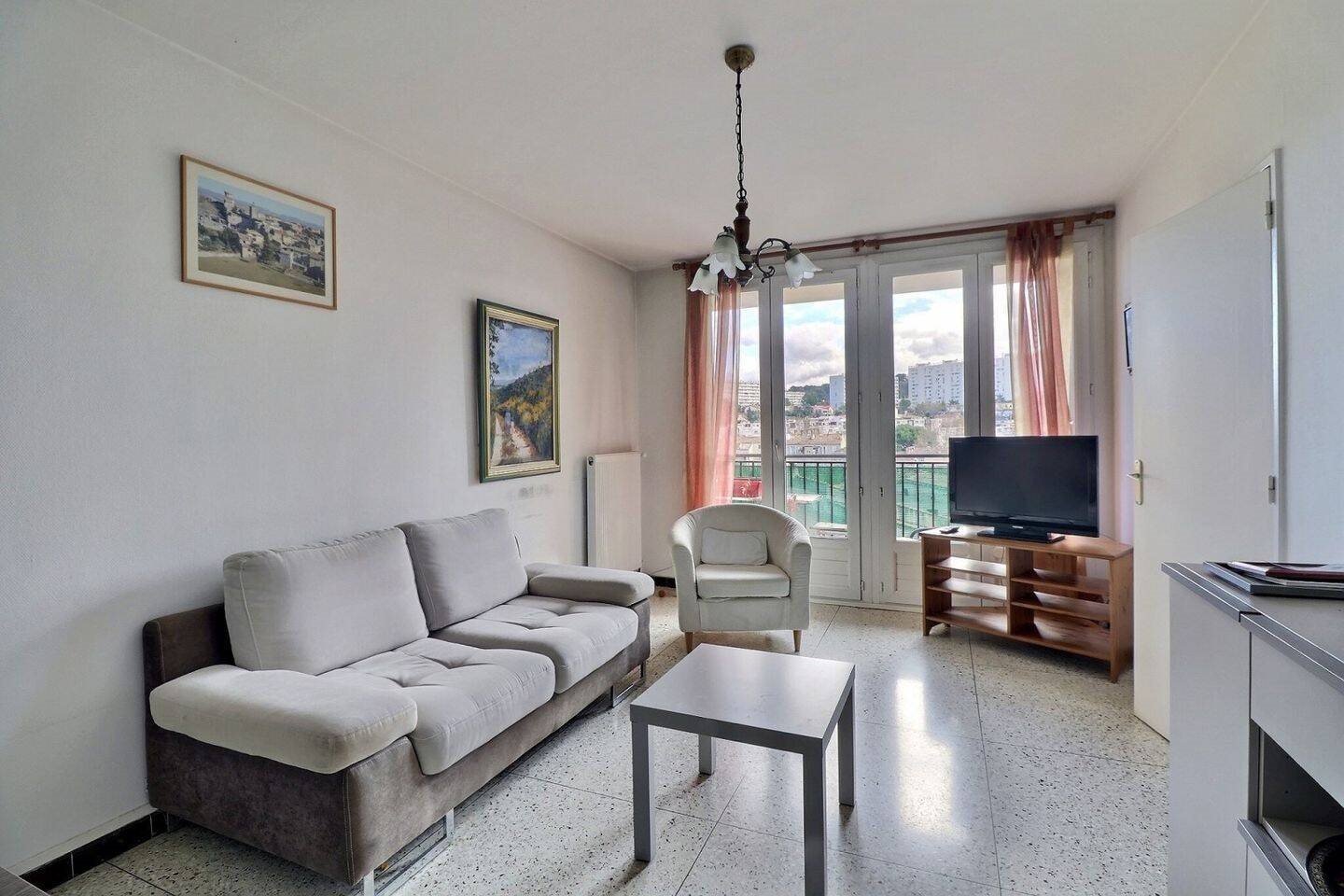 Appartement à vendre, 63m², Marseille 13ème