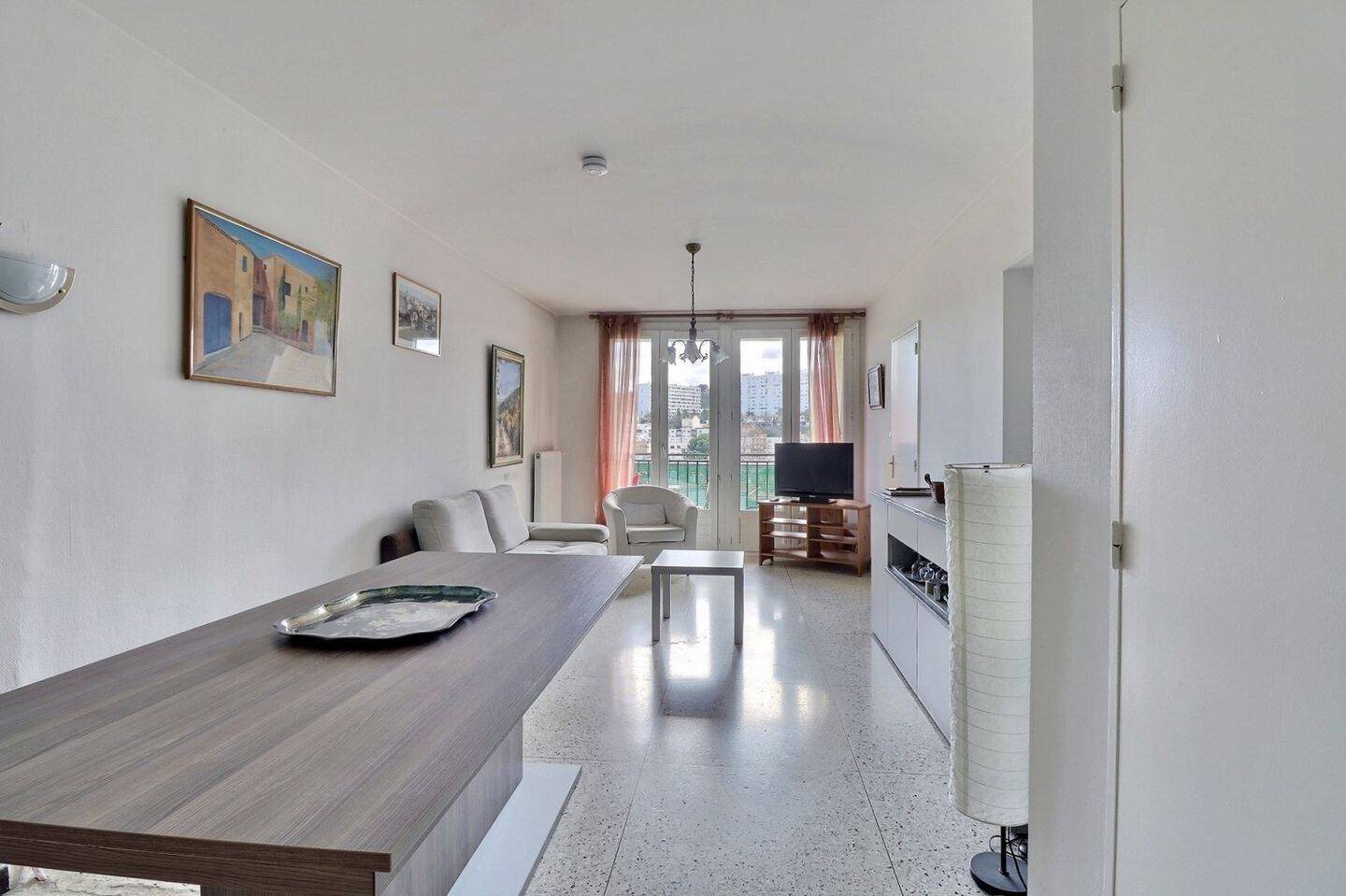 Appartement à vendre, 63m², Marseille 13ème