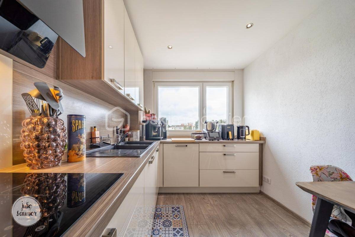 Appartement à vendre, 81m², Metz