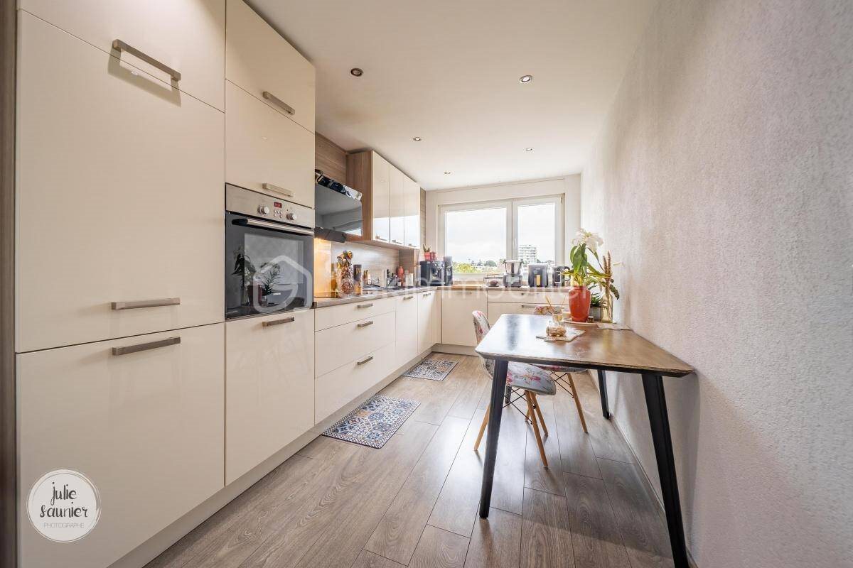Appartement à vendre, 81m², Metz