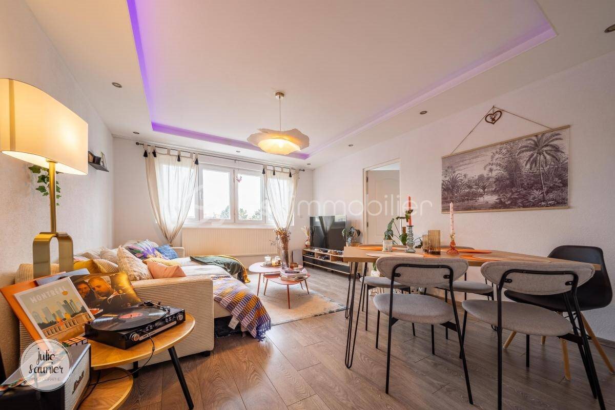 Appartement à vendre, 81m², Metz