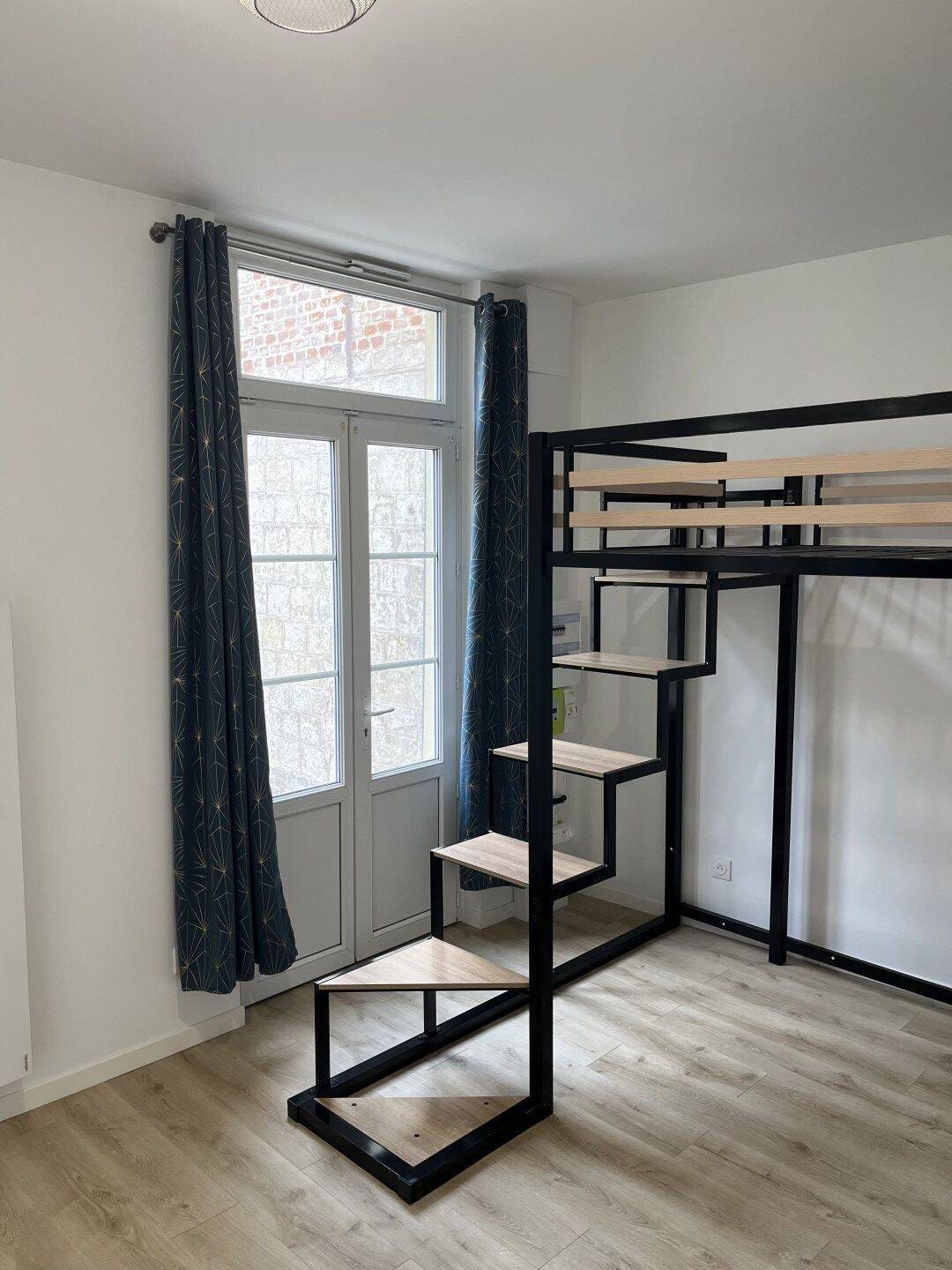 Appartement à louer, 19m², Amiens