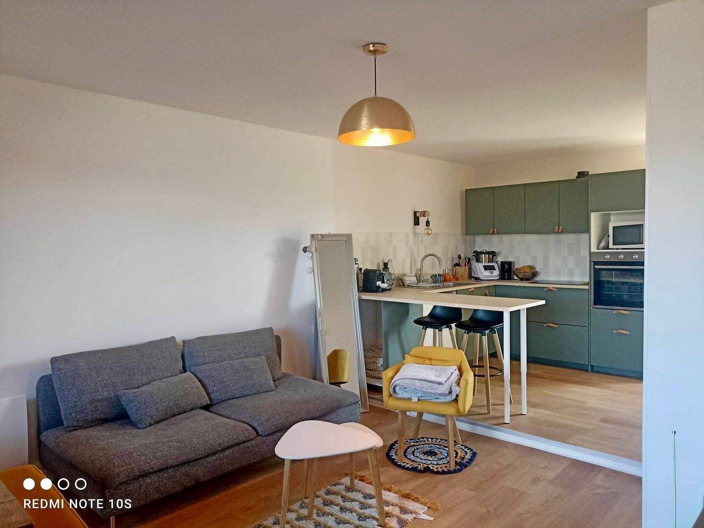 Appartement à louer, 55m², Toulouse