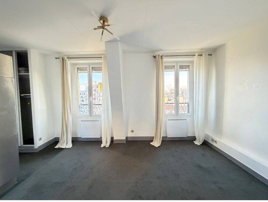 Appartement à louer, 32m², Boulogne-Billancourt