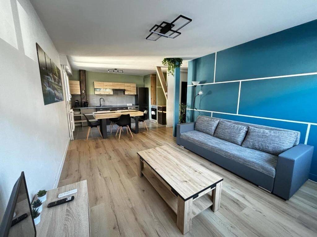 Appartement à vendre, 45m², Saint-Claude