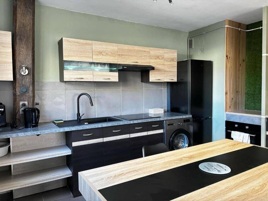 Appartement à vendre, 45m², Saint-Claude