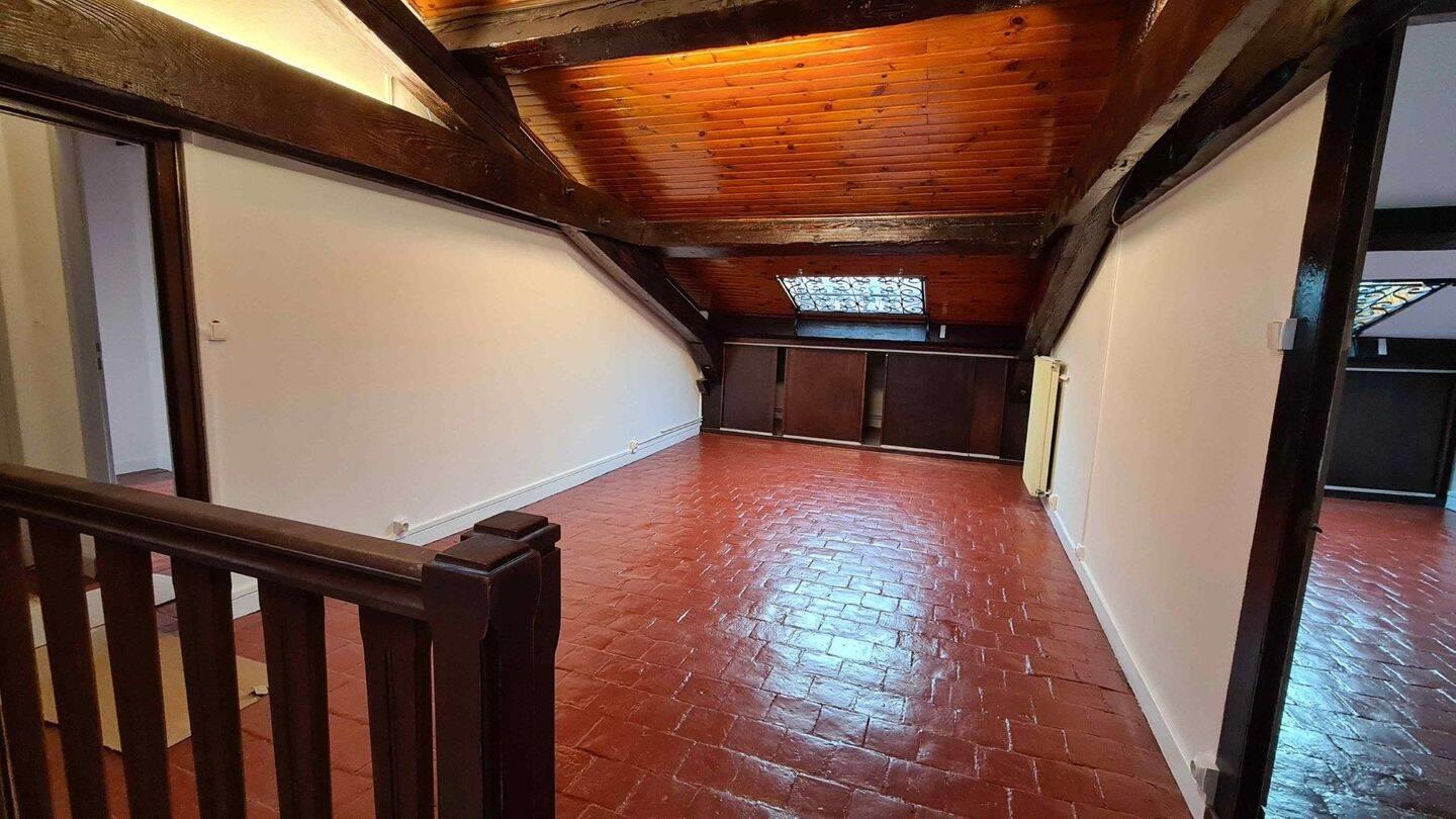 Appartement à louer, 110m², Lyon 2ème