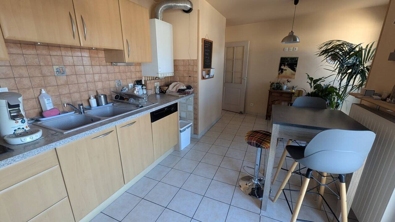 Appartement à louer, 135m², Clermont-Ferrand