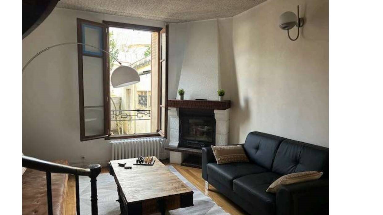Maison à louer, 84m², Issy-les-Moulineaux