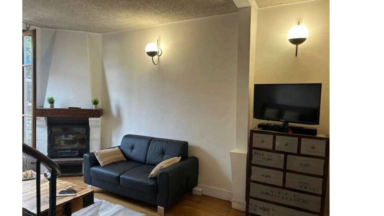 Maison à louer, 84m², Issy-les-Moulineaux