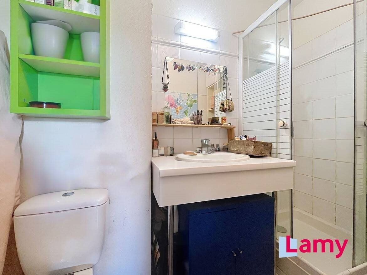 Appartement à vendre, 32m², Aix-en-Provence