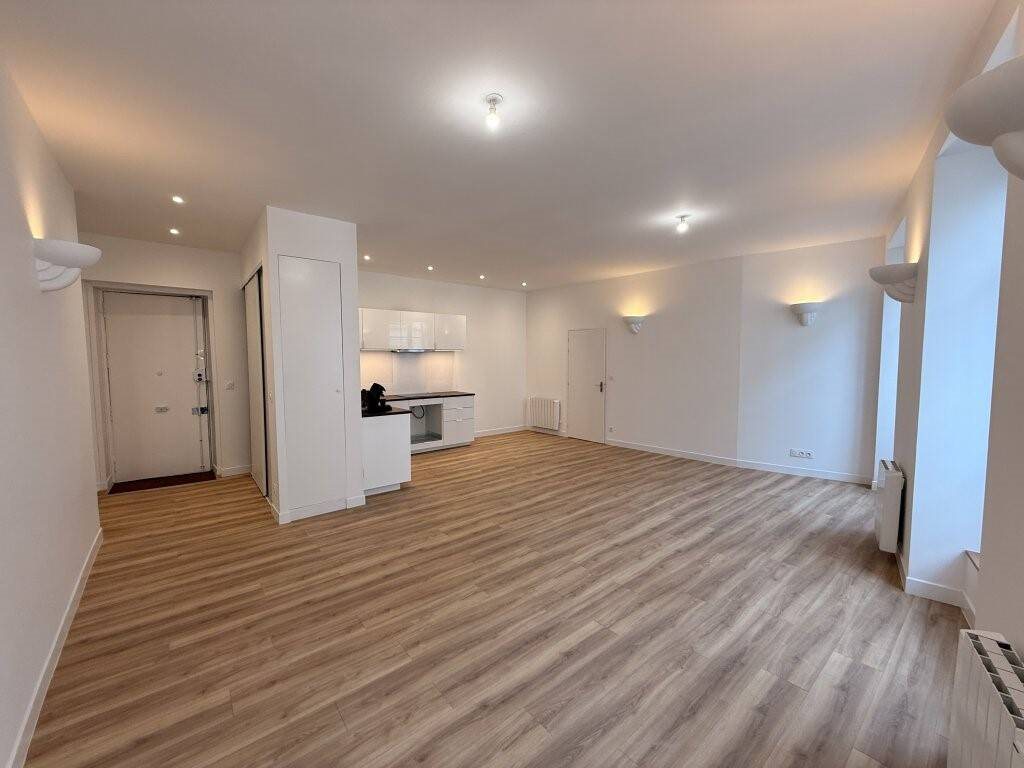 Appartement à louer, 65m², Lyon 2ème