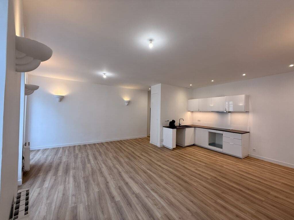 Appartement à louer, 65m², Lyon 2ème