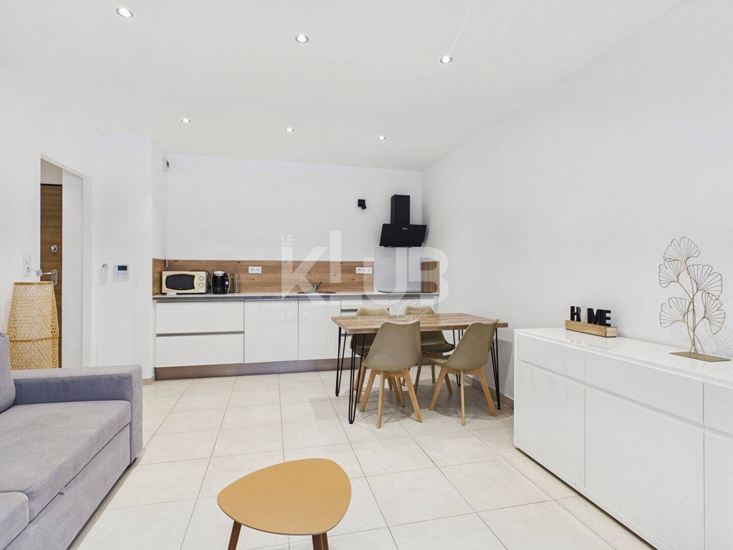 Appartement à vendre, 42m², Borgo