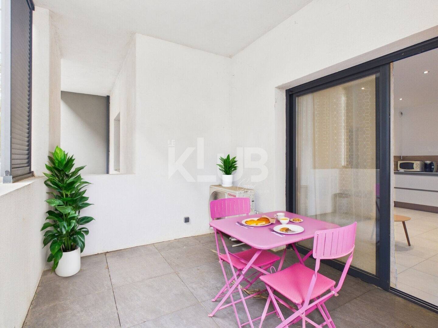 Appartement à vendre, 42m², Borgo