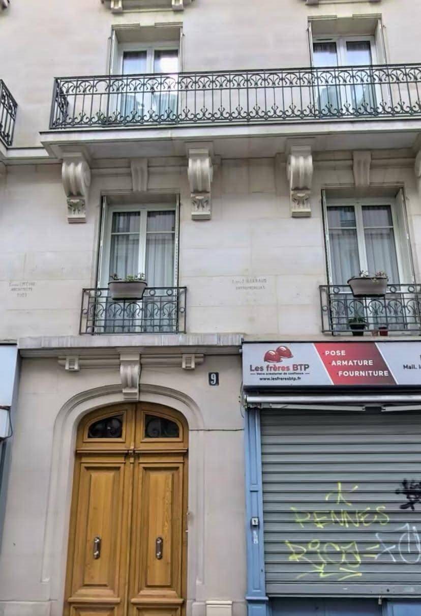 Appartement à louer, 80m², Paris 12ème