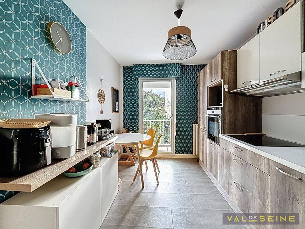 Appartement à vendre, 70m², Rouen