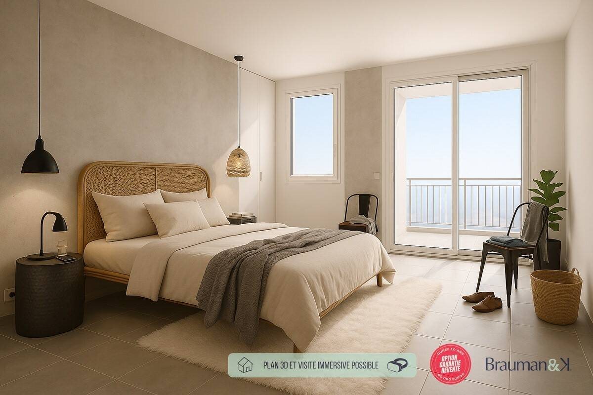 Appartement à vendre, 42m², Aix-en-Provence