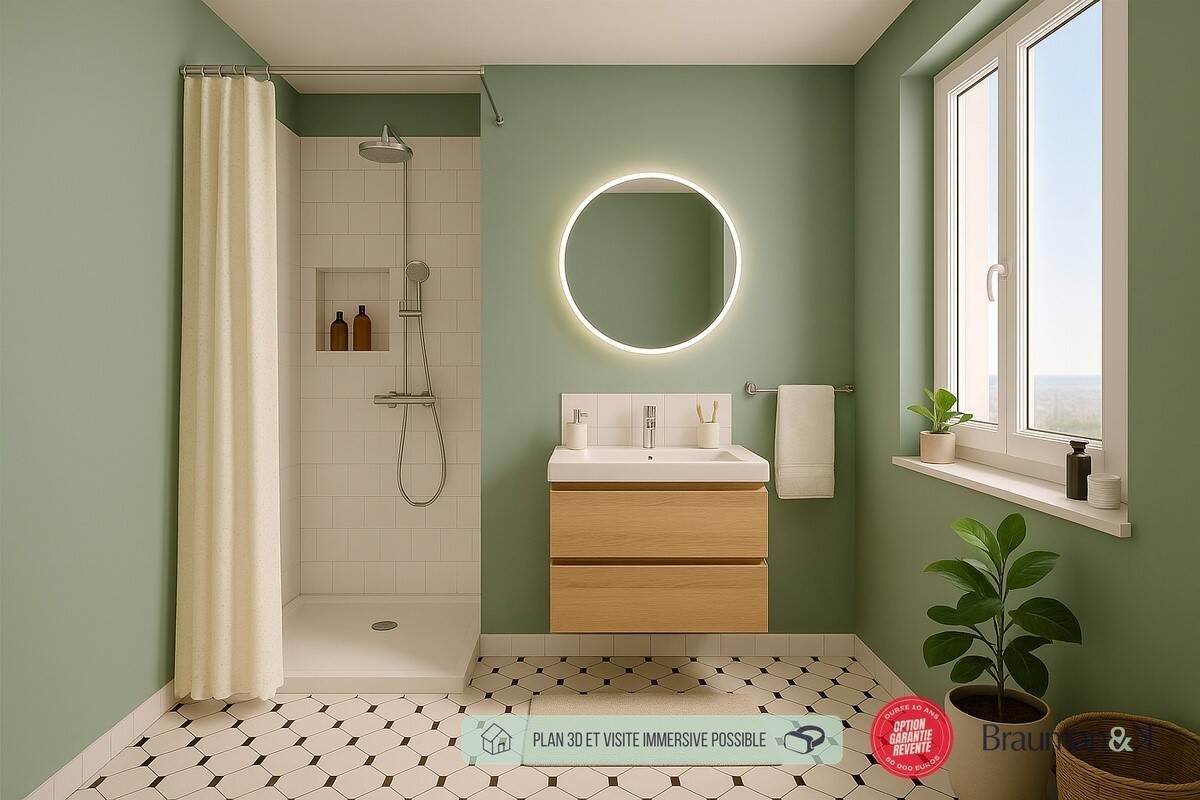 Appartement à vendre, 42m², Aix-en-Provence