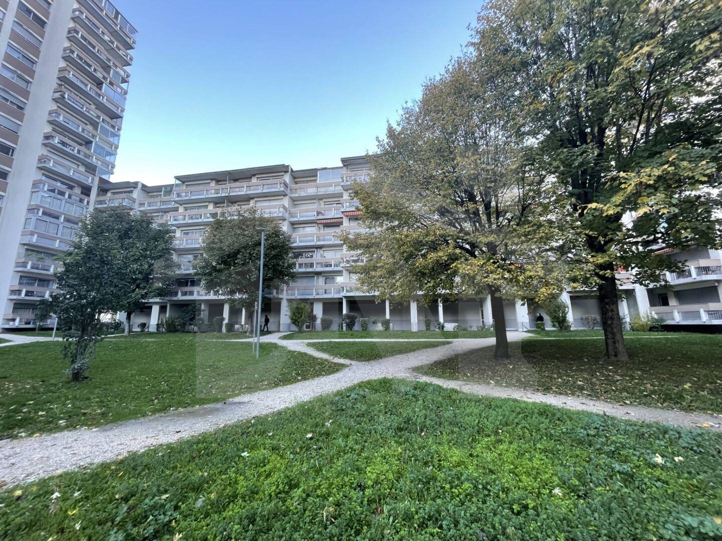 Appartement à louer, 53m², Grenoble