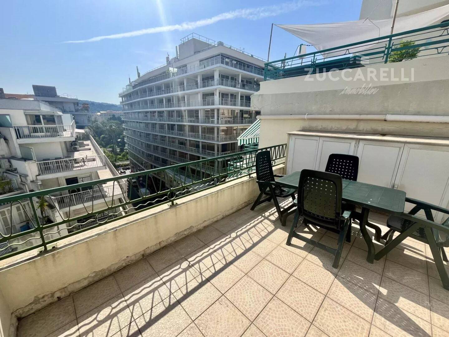 Appartement à louer, 25m², Nice