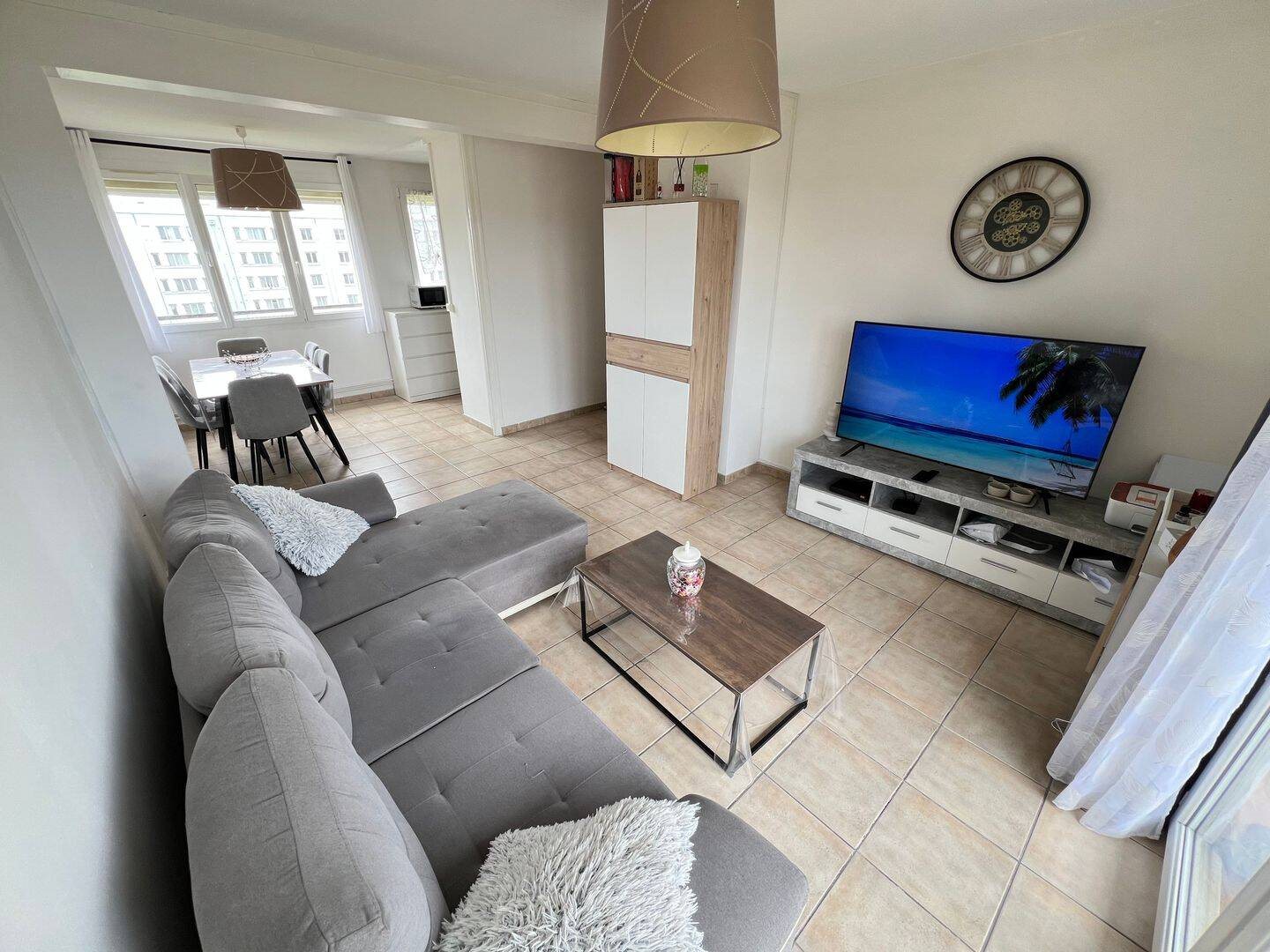 Appartement à vendre, 65m², Chauny